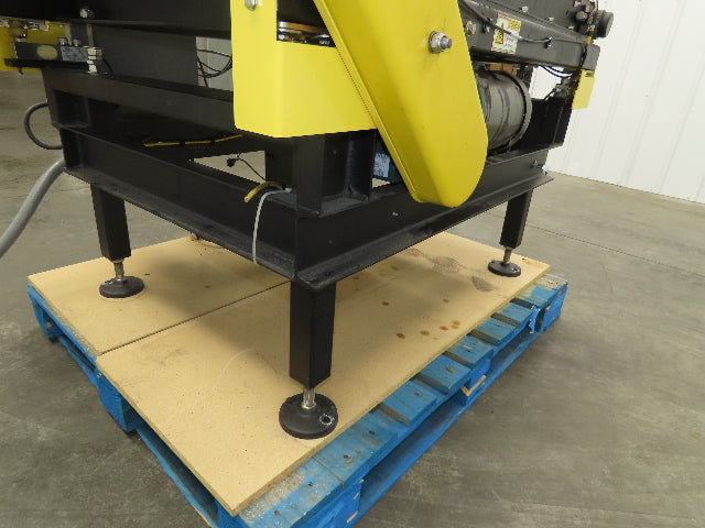 Mettler Toledo CS3600/9477 Checkweigher Hi-Speed Weigh Scale Conveyor 24"x 48"