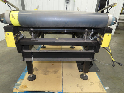 Mettler Toledo CS3600/9477 Checkweigher Hi-Speed Weigh Scale Conveyor 24"x 48"