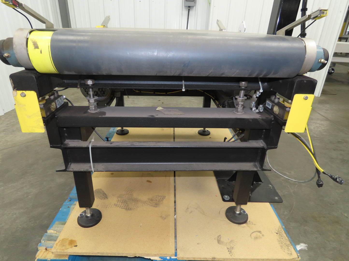 Mettler Toledo CS3600/9477 Checkweigher Hi-Speed Weigh Scale Conveyor 24"x 48"