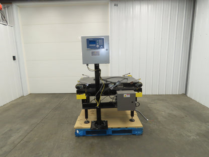 Mettler Toledo CS3600/9477 Checkweigher Hi-Speed Weigh Scale Conveyor 24"x 48"