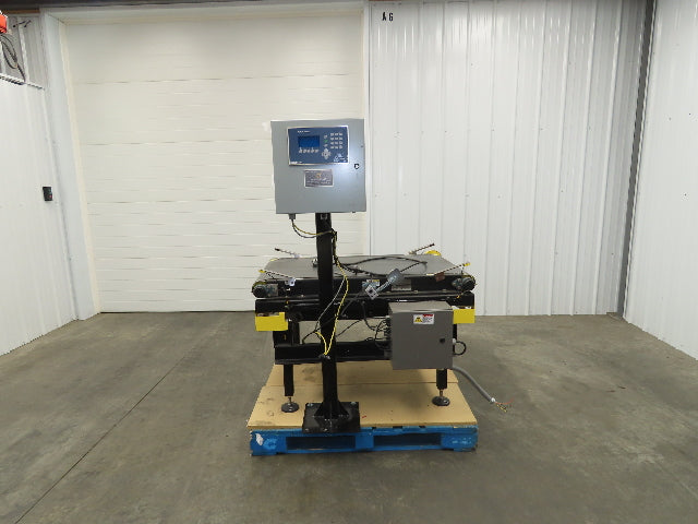 Mettler Toledo CS3600/9477 Checkweigher Hi-Speed Weigh Scale Conveyor 24"x 48"