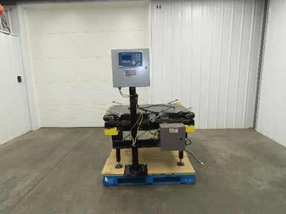 Mettler Toledo CS3600/9477 Checkweigher Hi-Speed Weigh Scale Conveyor 24"x 48"