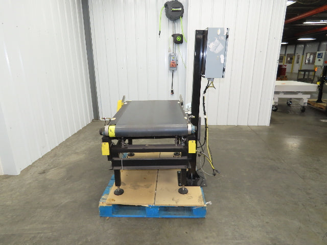 Mettler Toledo CS3600/9477 Checkweigher Hi-Speed Weigh Scale Conveyor 24"x 48"