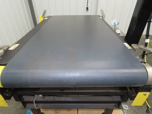 Mettler Toledo CS3600/9477 Checkweigher Hi-Speed Weigh Scale Conveyor 24"x 48"