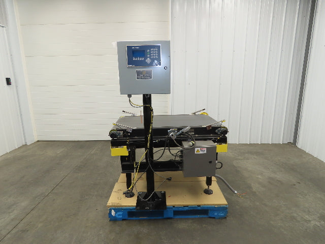 Mettler Toledo CS3600/9477 Checkweigher Hi-Speed Weigh Scale Conveyor 24"x 48"