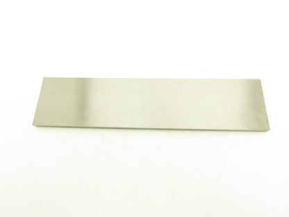 1018 Low Carbon Steel Precision Ground Flat Bar Stock 1/2"x 4"x 17"L