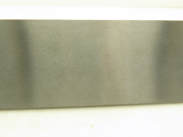 1018 Low Carbon Steel Precision Ground Flat Bar Stock 1/2"x 4"x 17"L