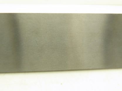 1018 Low Carbon Steel Precision Ground Flat Bar Stock 1/2"x 4"x 17"L