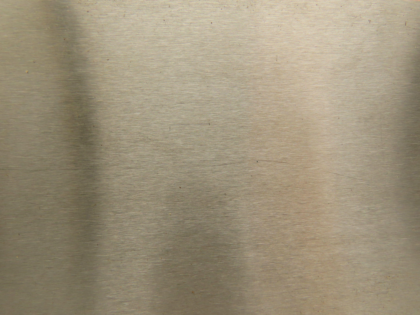 1018 Low Carbon Steel Precision Ground Flat Bar Stock 1/2"x 4"x 17"L