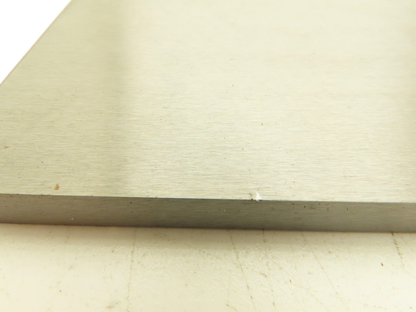 1018 Low Carbon Steel Precision Ground Flat Bar Stock 1/2"x 4"x 17"L