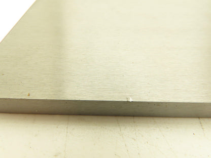 1018 Low Carbon Steel Precision Ground Flat Bar Stock 1/2"x 4"x 17"L