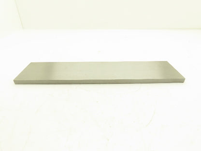 1018 Low Carbon Steel Precision Ground Flat Bar Stock 1/2"x 4"x 17"L