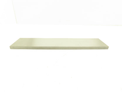 1018 Low Carbon Steel Precision Ground Flat Bar Stock 1/2"x 4"x 17"L