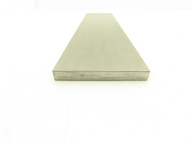 1018 Low Carbon Steel Precision Ground Flat Bar Stock 1/2"x 4"x 17"L