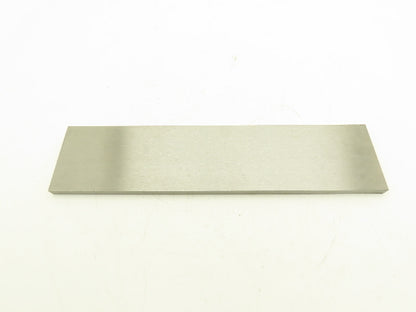 1018 Low Carbon Steel Precision Ground Flat Bar Stock 1/2"x 4"x 17"L