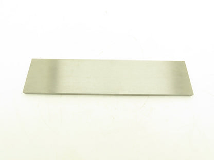 1018 Low Carbon Steel Precision Ground Flat Bar Stock 1/2"x 4"x 17"L