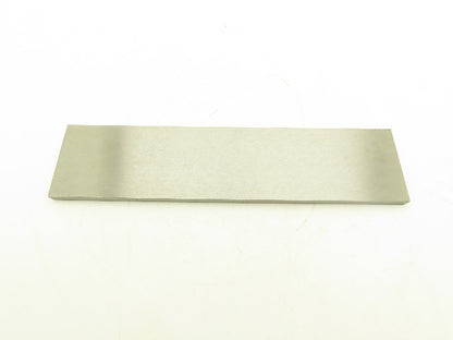 1018 Low Carbon Steel Precision Ground Flat Bar Stock 1/2"x 4"x 17"L