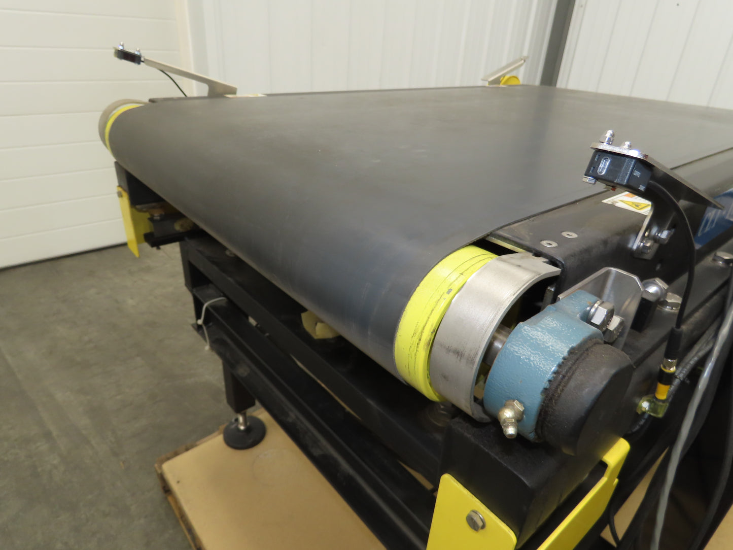 Mettler Toledo CS3600/9477 Checkweigher Hi-Speed Weigh Scale Conveyor 24"x 48"