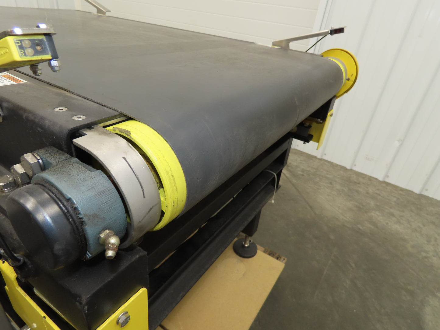 Mettler Toledo CS3600/9477 Checkweigher Hi-Speed Weigh Scale Conveyor 24"x 48"