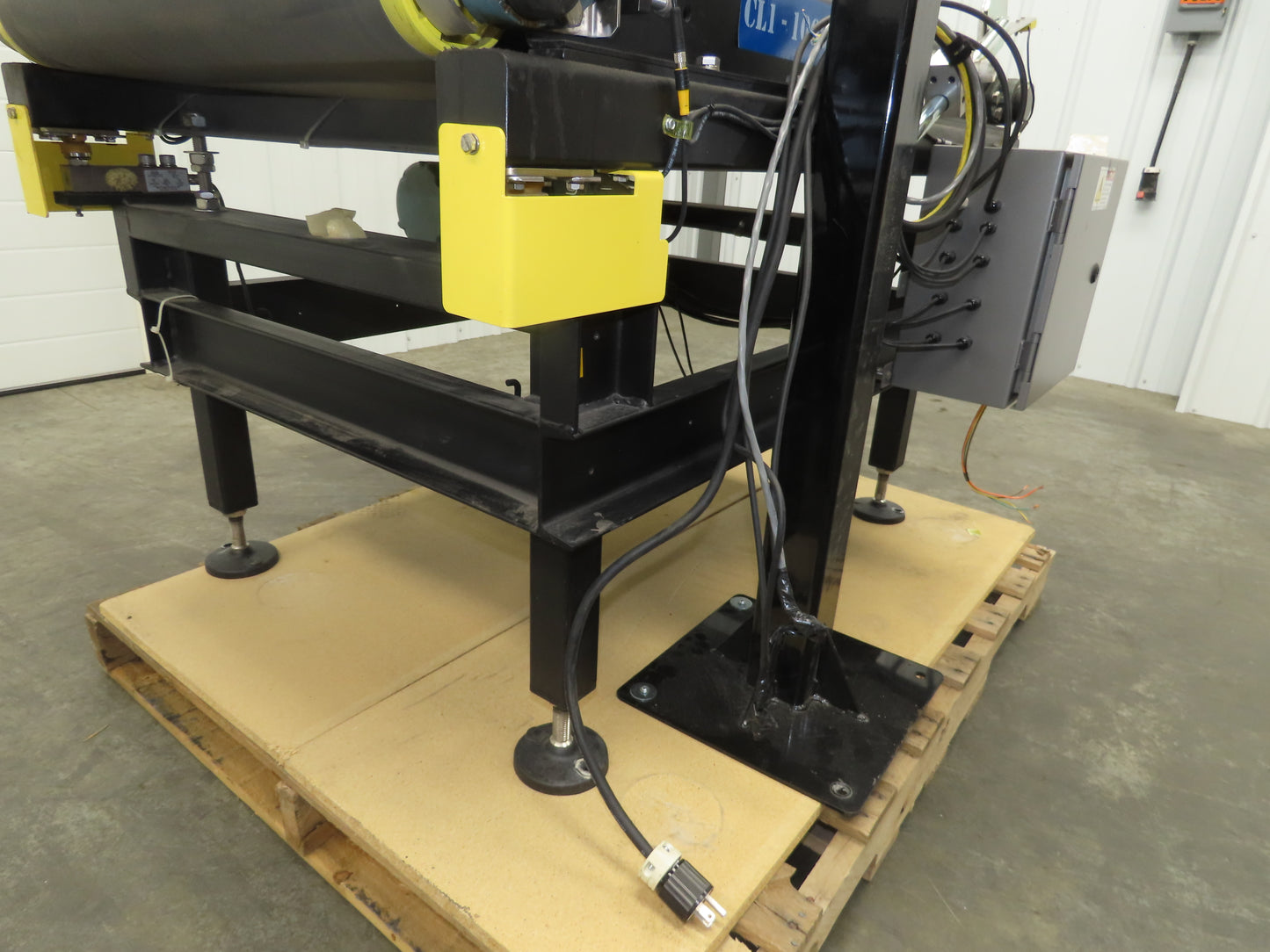 Mettler Toledo CS3600/9477 Checkweigher Hi-Speed Weigh Scale Conveyor 24"x 48"