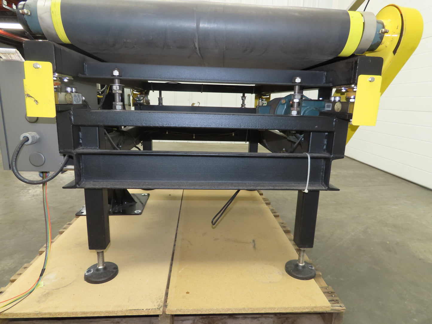 Mettler Toledo CS3600/9477 Checkweigher Hi-Speed Weigh Scale Conveyor 24"x 48"