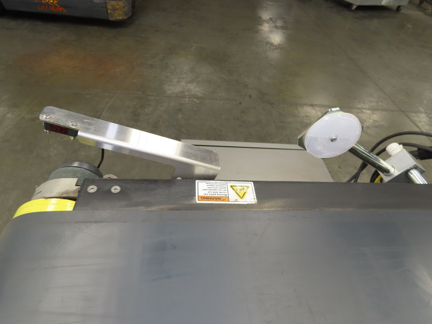 Mettler Toledo CS3600/9477 Checkweigher Hi-Speed Weigh Scale Conveyor 24"x 48"