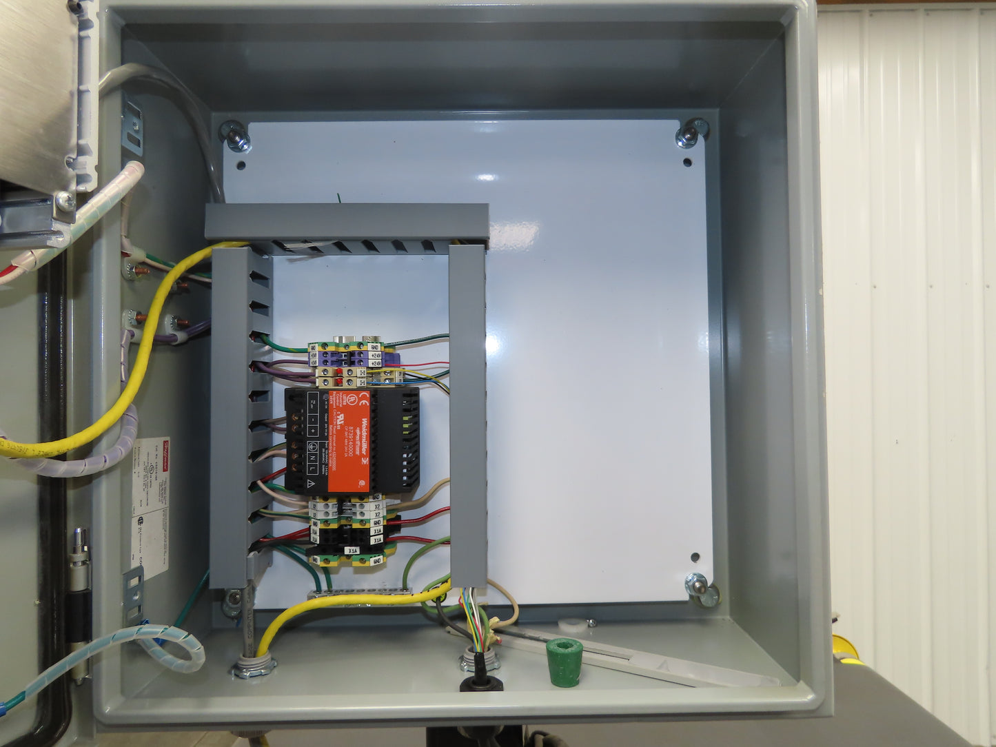 Mettler Toledo CS3600/9477 Checkweigher Hi-Speed Weigh Scale Conveyor 24"x 48"