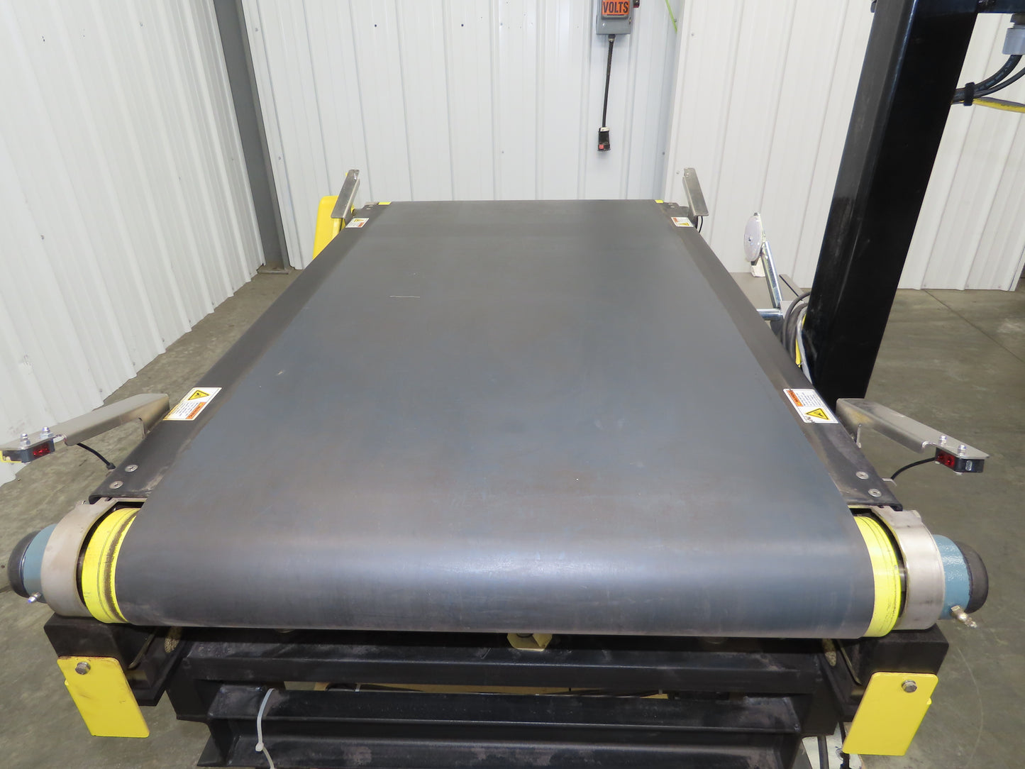 Mettler Toledo CS3600/9477 Checkweigher Hi-Speed Weigh Scale Conveyor 24"x 48"