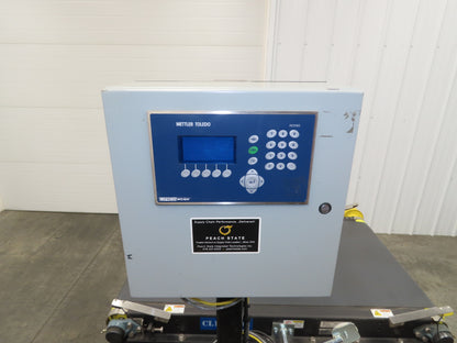 Mettler Toledo CS3600/9477 Checkweigher Hi-Speed Weigh Scale Conveyor 24"x 48"