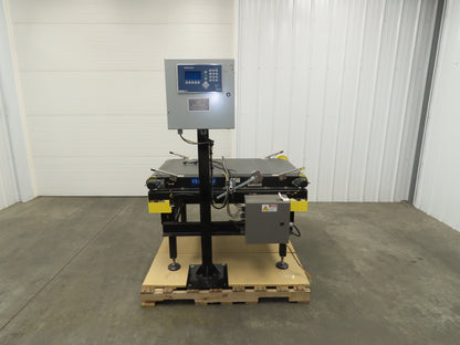 Mettler Toledo CS3600/9477 Checkweigher Hi-Speed Weigh Scale Conveyor 24"x 48"