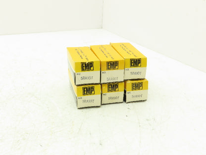 EMP 5RA90T Proximity Sensor Touchless Switch 2-Wire <3W AC/DC Lot of 6