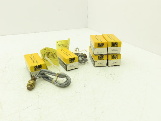 EMP 5RA90T Proximity Sensor Touchless Switch 2-Wire <3W AC/DC Lot of 6