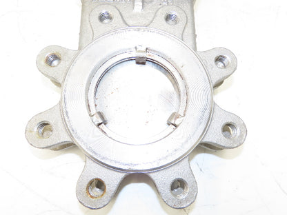 Velan L12-0320B-13BL 4" Stainless Knife Gate Valve 316SS Rising Stem Lug Style