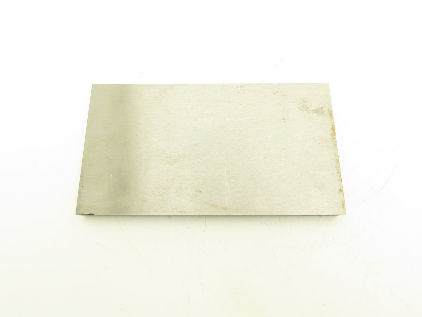 1018 Low Carbon Steel Precision Ground Flat Bar Stock 3/4"x 6"x 11"L  14Lbs