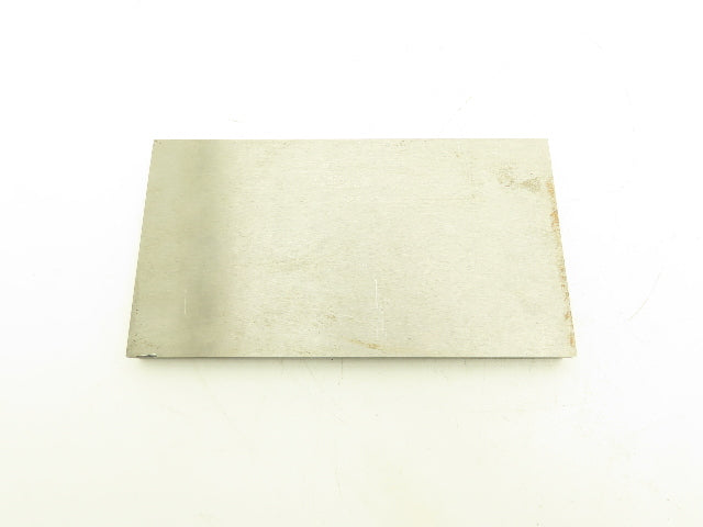 1018 Low Carbon Steel Precision Ground Flat Bar Stock 3/4"x 6"x 11"L  14Lbs