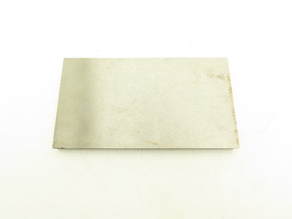 1018 Low Carbon Steel Precision Ground Flat Bar Stock 3/4"x 6"x 11"L  14Lbs