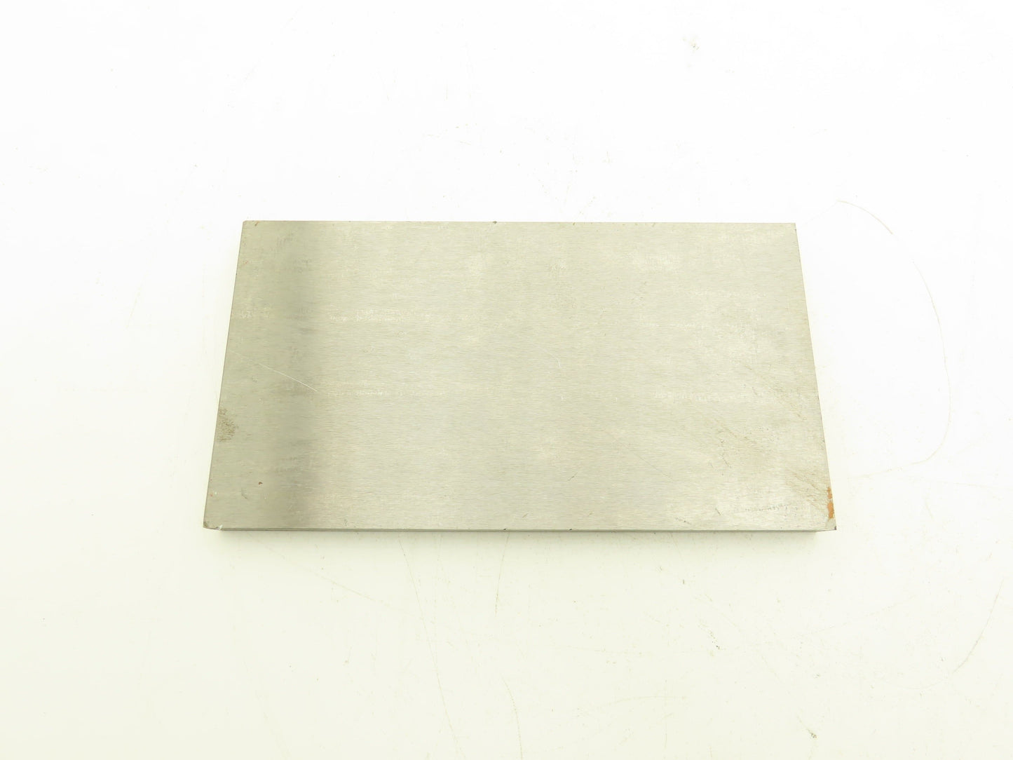 1018 Low Carbon Steel Precision Ground Flat Bar Stock 3/4"x 6"x 11"L  14Lbs