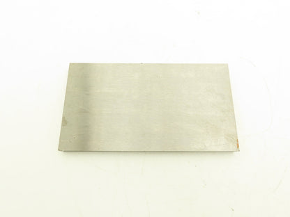 1018 Low Carbon Steel Precision Ground Flat Bar Stock 3/4"x 6"x 11"L  14Lbs