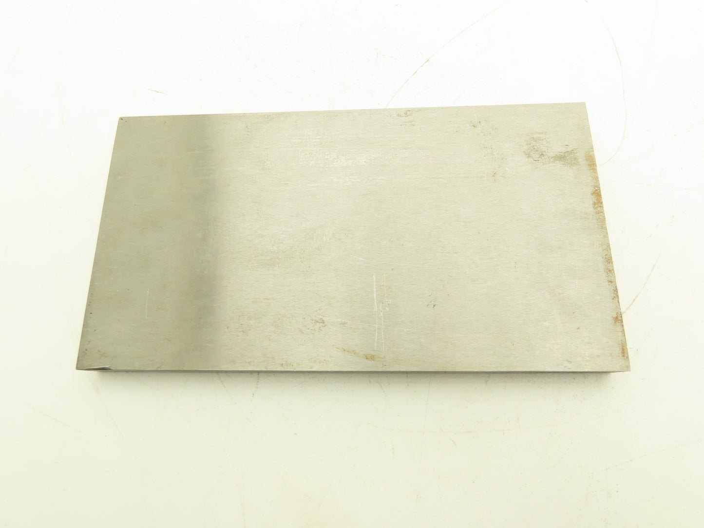 1018 Low Carbon Steel Precision Ground Flat Bar Stock 3/4"x 6"x 11"L  14Lbs