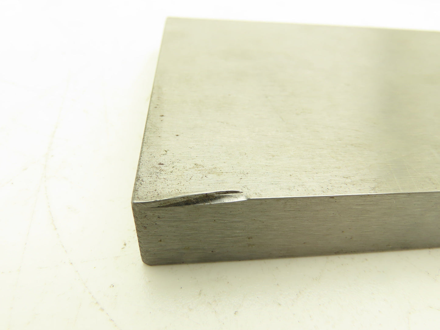 1018 Low Carbon Steel Precision Ground Flat Bar Stock 3/4"x 6"x 11"L  14Lbs