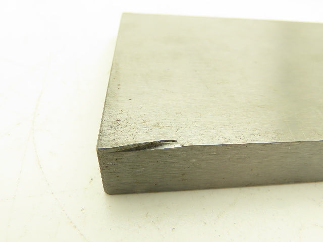 1018 Low Carbon Steel Precision Ground Flat Bar Stock 3/4"x 6"x 11"L  14Lbs