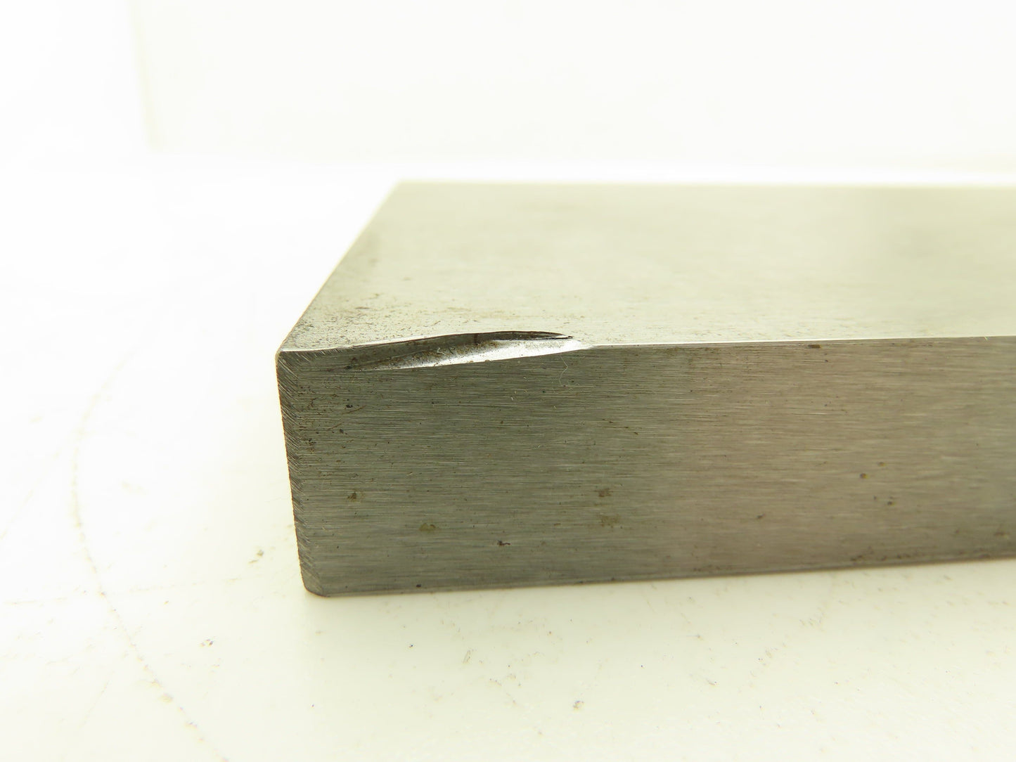 1018 Low Carbon Steel Precision Ground Flat Bar Stock 3/4"x 6"x 11"L  14Lbs