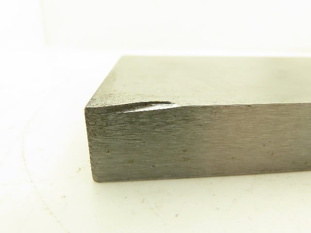 1018 Low Carbon Steel Precision Ground Flat Bar Stock 3/4"x 6"x 11"L  14Lbs
