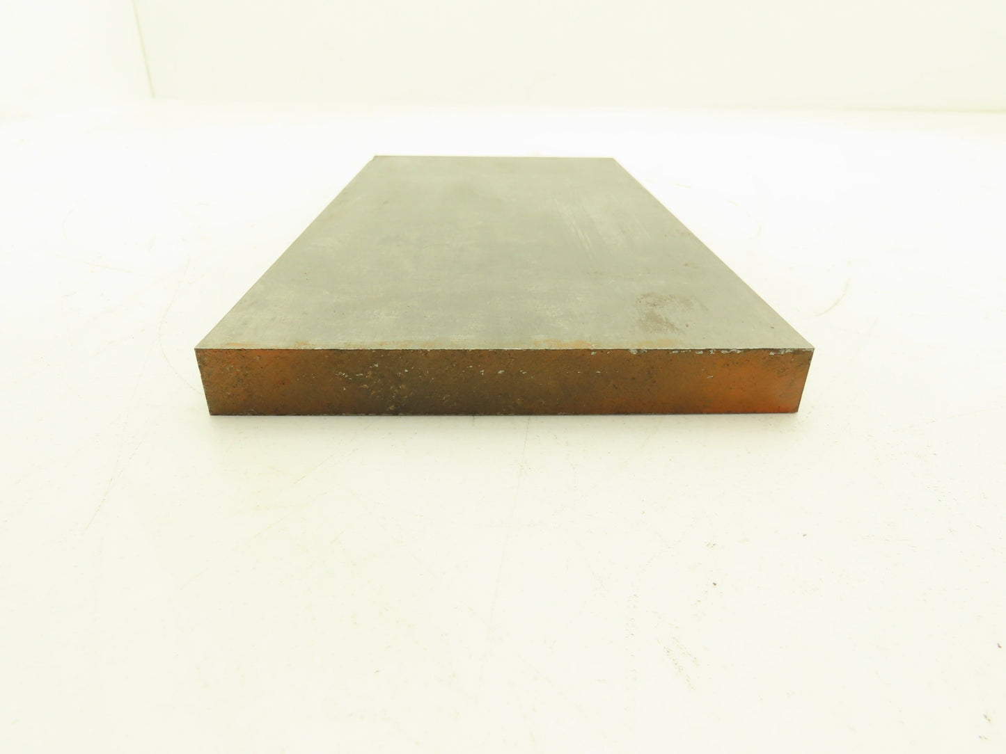 1018 Low Carbon Steel Precision Ground Flat Bar Stock 3/4"x 6"x 11"L  14Lbs