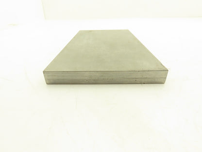 1018 Low Carbon Steel Precision Ground Flat Bar Stock 3/4"x 6"x 11"L  14Lbs