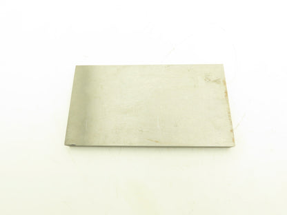 1018 Low Carbon Steel Precision Ground Flat Bar Stock 3/4"x 6"x 11"L  14Lbs