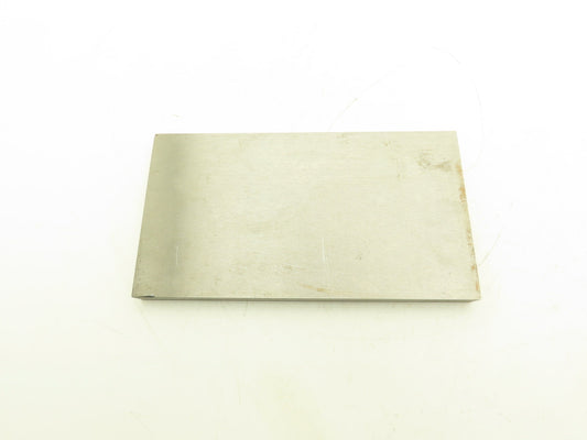 1018 Low Carbon Steel Precision Ground Flat Bar Stock 3/4"x 6"x 11"L  14Lbs