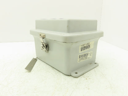 Ametek Drexelbrook Universal II 2-Wire Transmitter Sealed Enclosure 24VDC 4-20mA