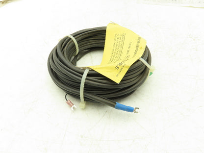 Ametek Drexelbrook Universal II 2-Wire Transmitter Sealed Enclosure 24VDC 4-20mA
