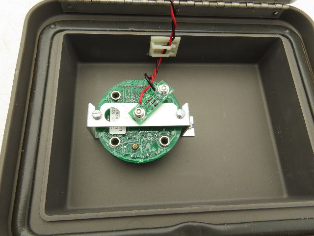 Ametek Drexelbrook Universal II 2-Wire Transmitter Sealed Enclosure 24VDC 4-20mA